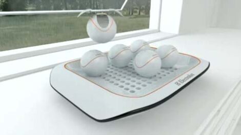 Electrolux Names Finalists in Home Appliances Design Competition Image